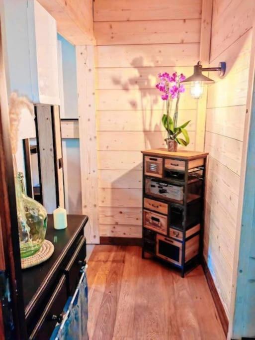 Ferienwohnung Les Loges De L'Arpenaz Magland Exterior foto