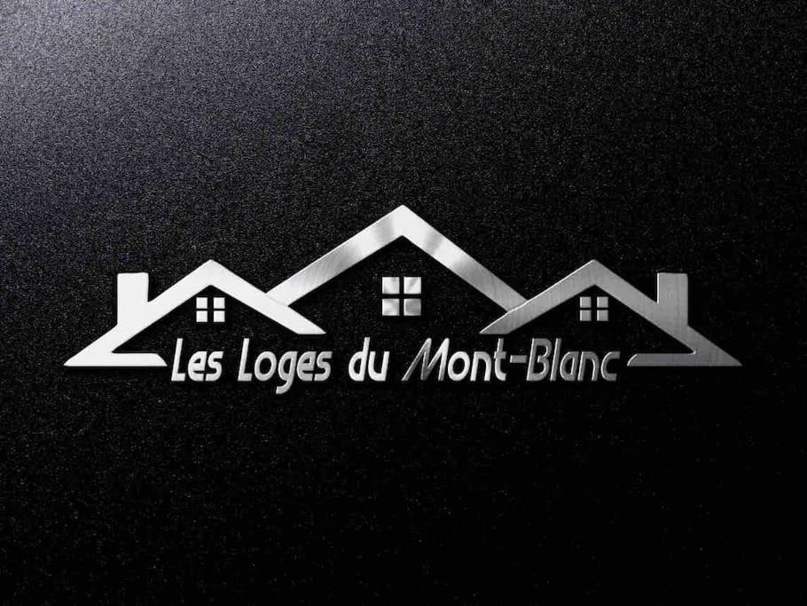 Ferienwohnung Les Loges De L'Arpenaz Magland Exterior foto